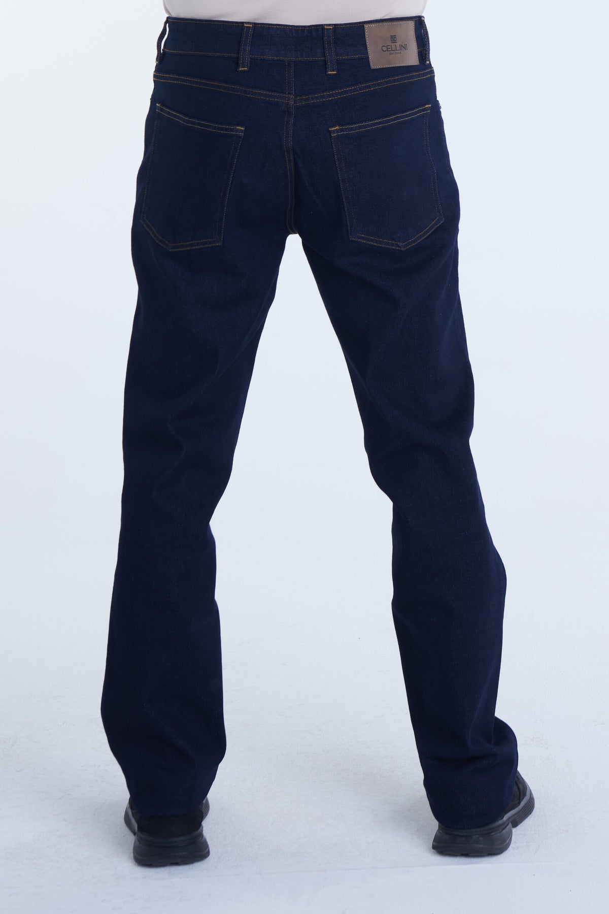 Denim Jeans – Dark Navy