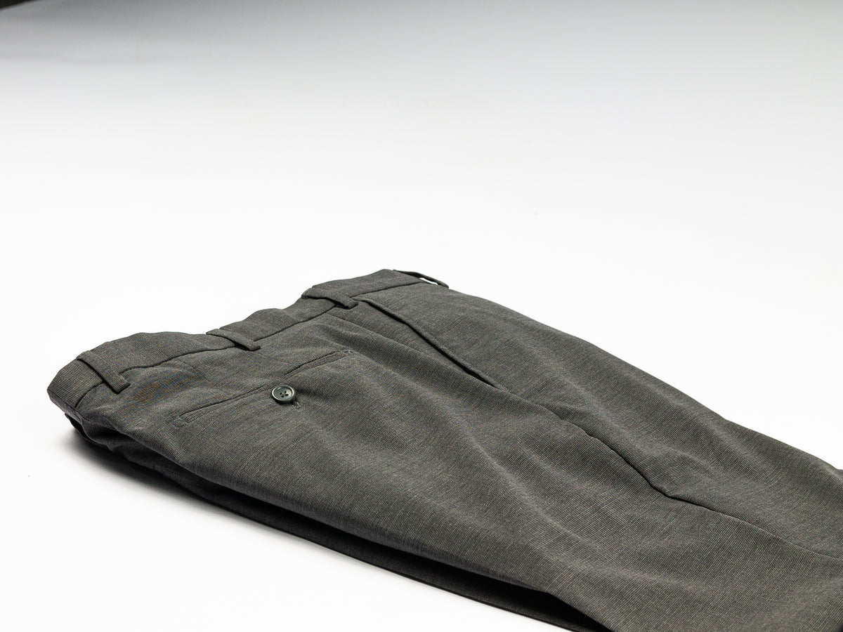 Smart Fit Trousers – Grey