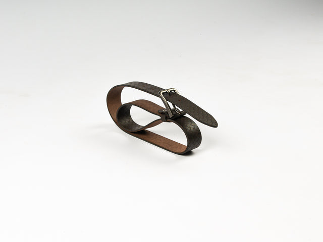 Casual Genuine Leather Belt – Brown