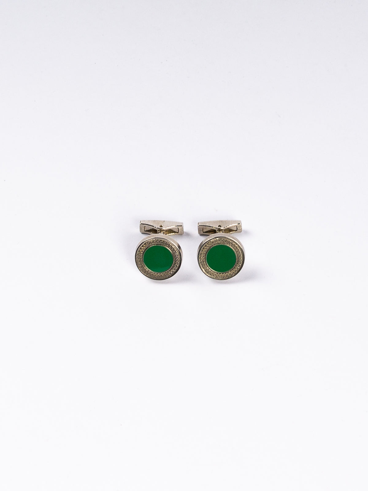 Circular Cufflinks