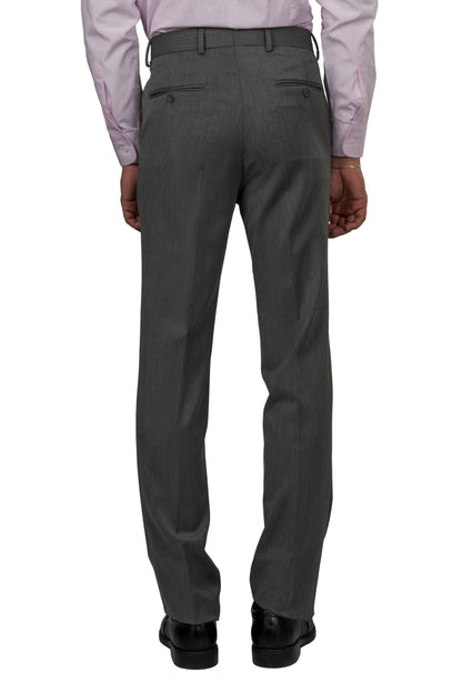 Classic Formal Trousers – Grey