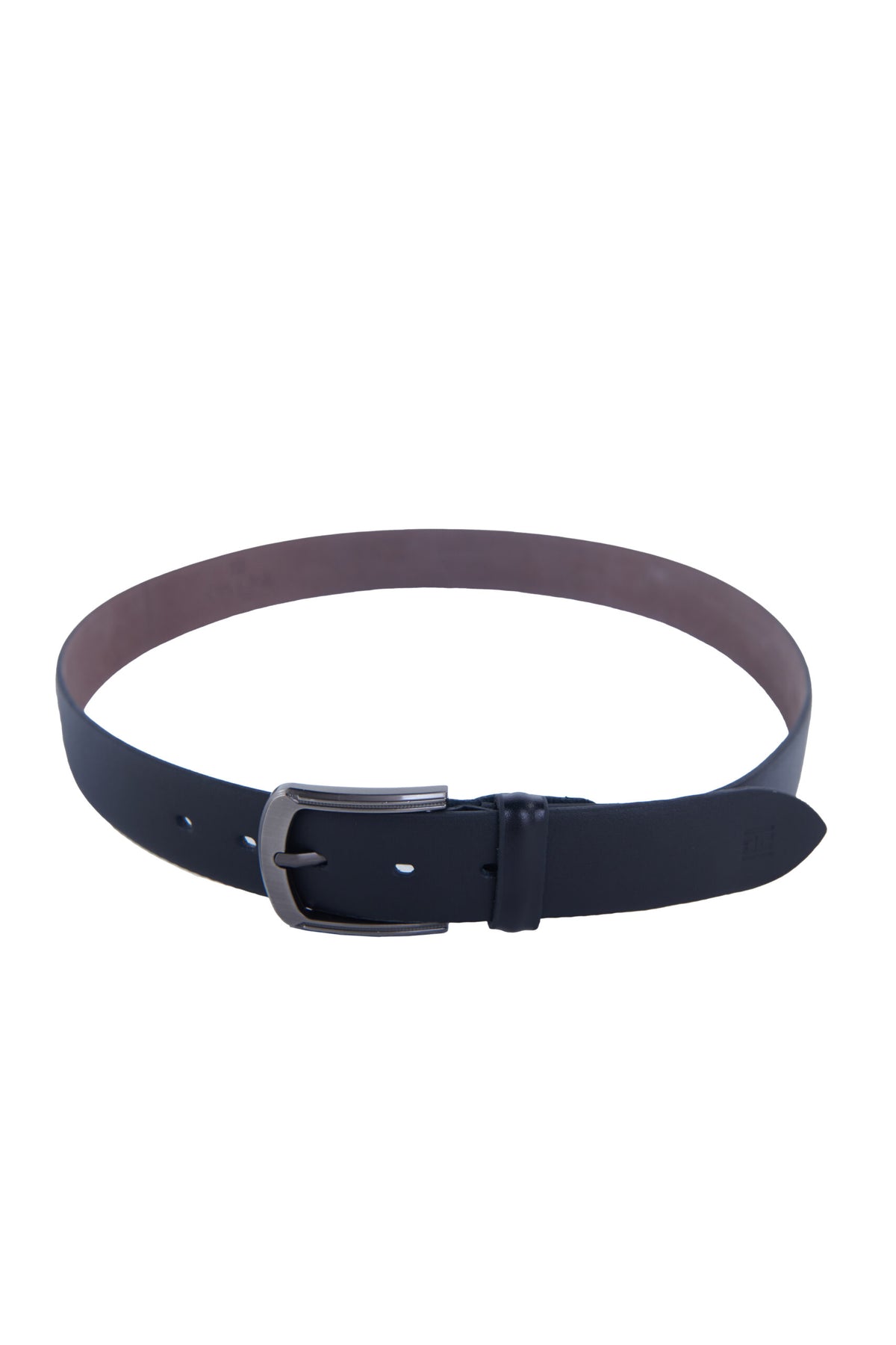 Classic Genuine Leather Belt – Black