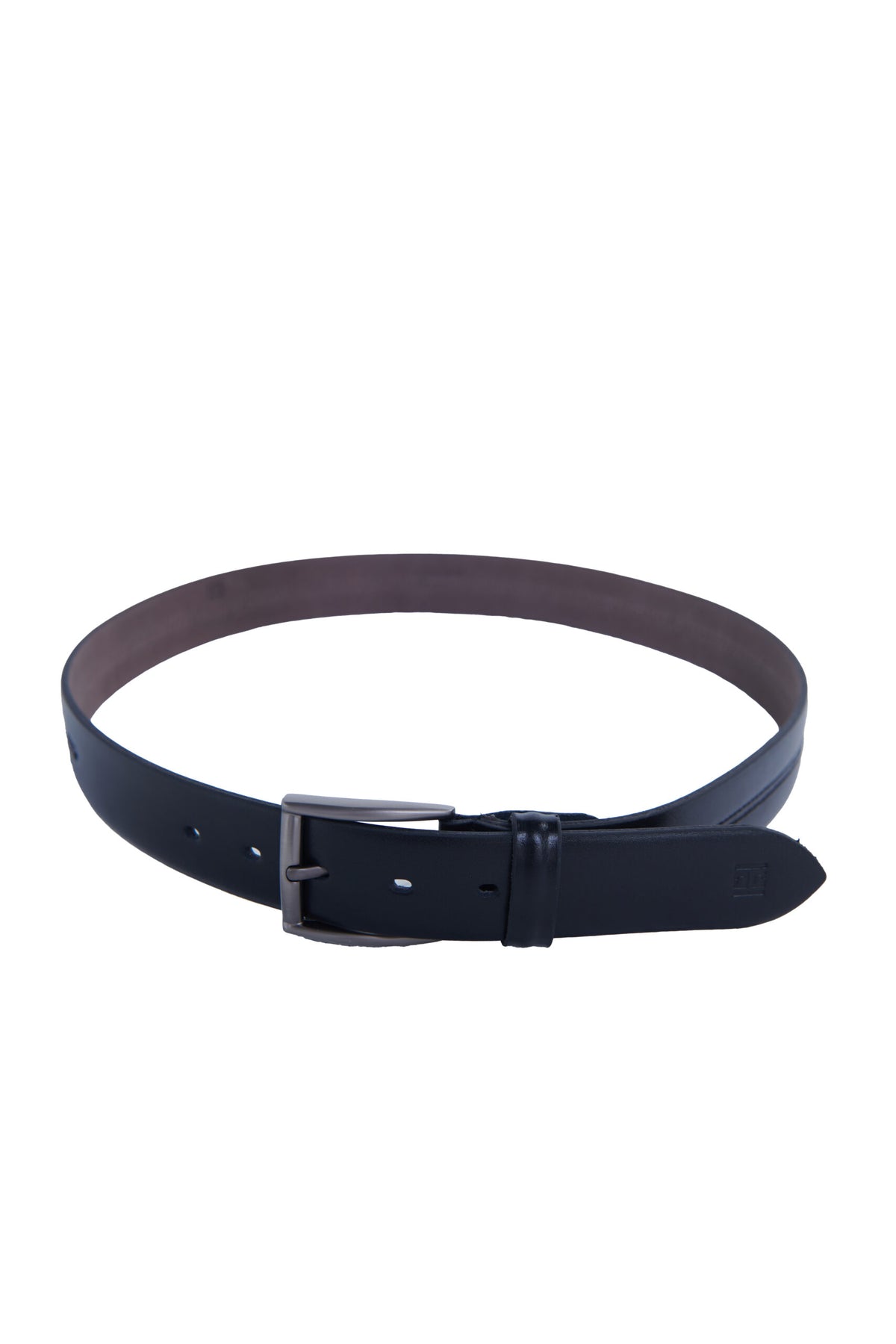 Classic Genuine Leather Belt – Black