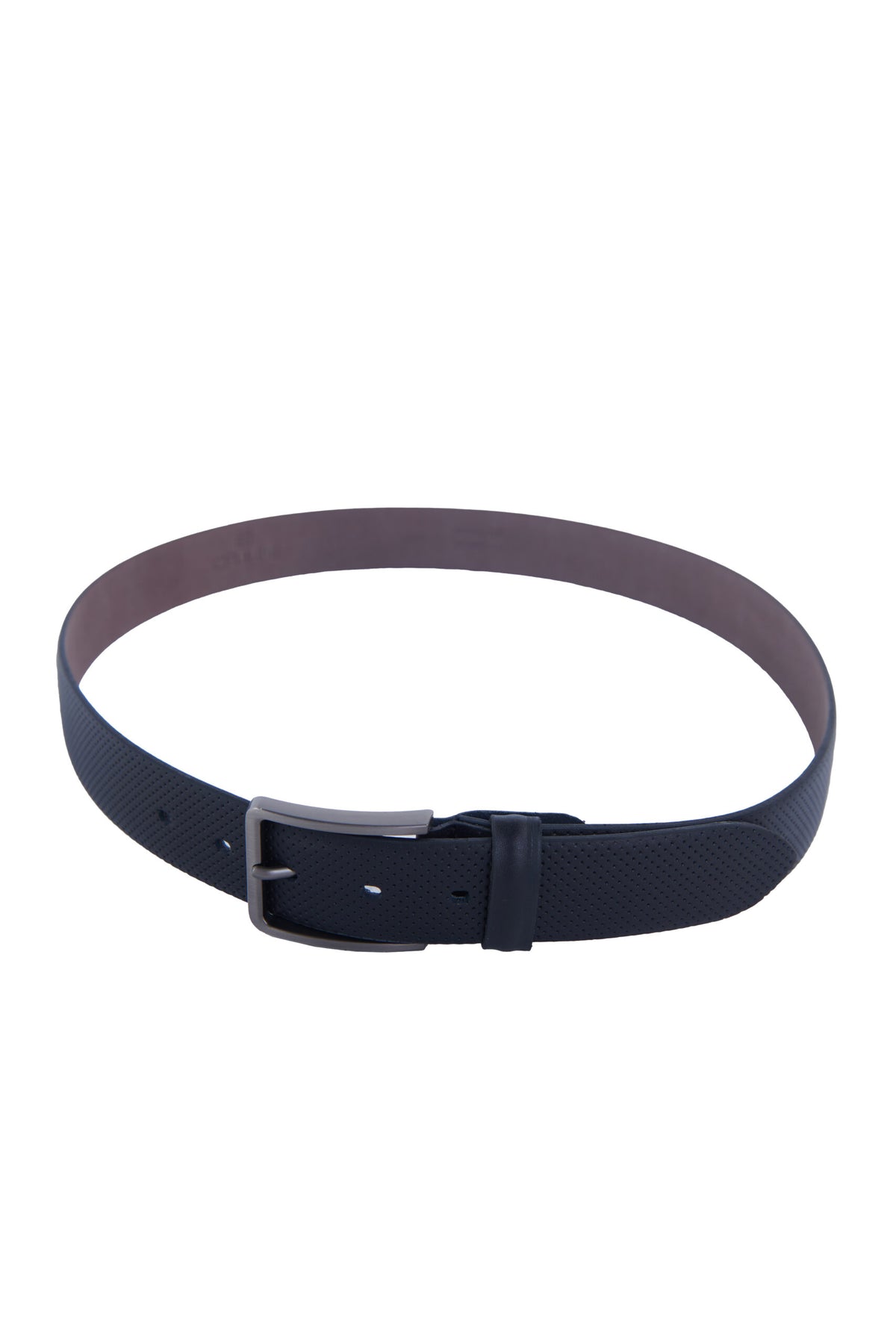 Classic Genuine Leather Belt – Black