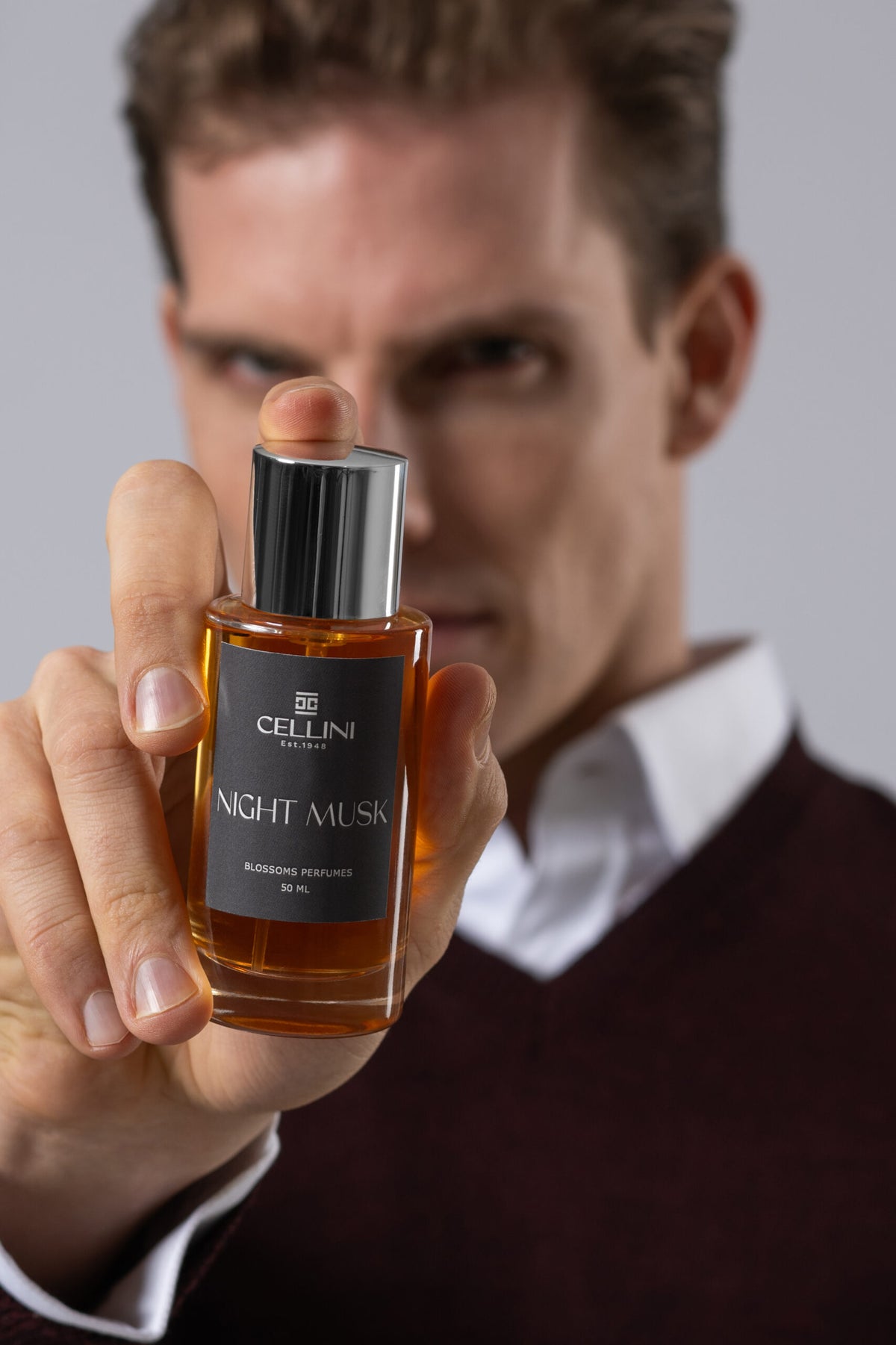 Night Musk Perfume – Standard