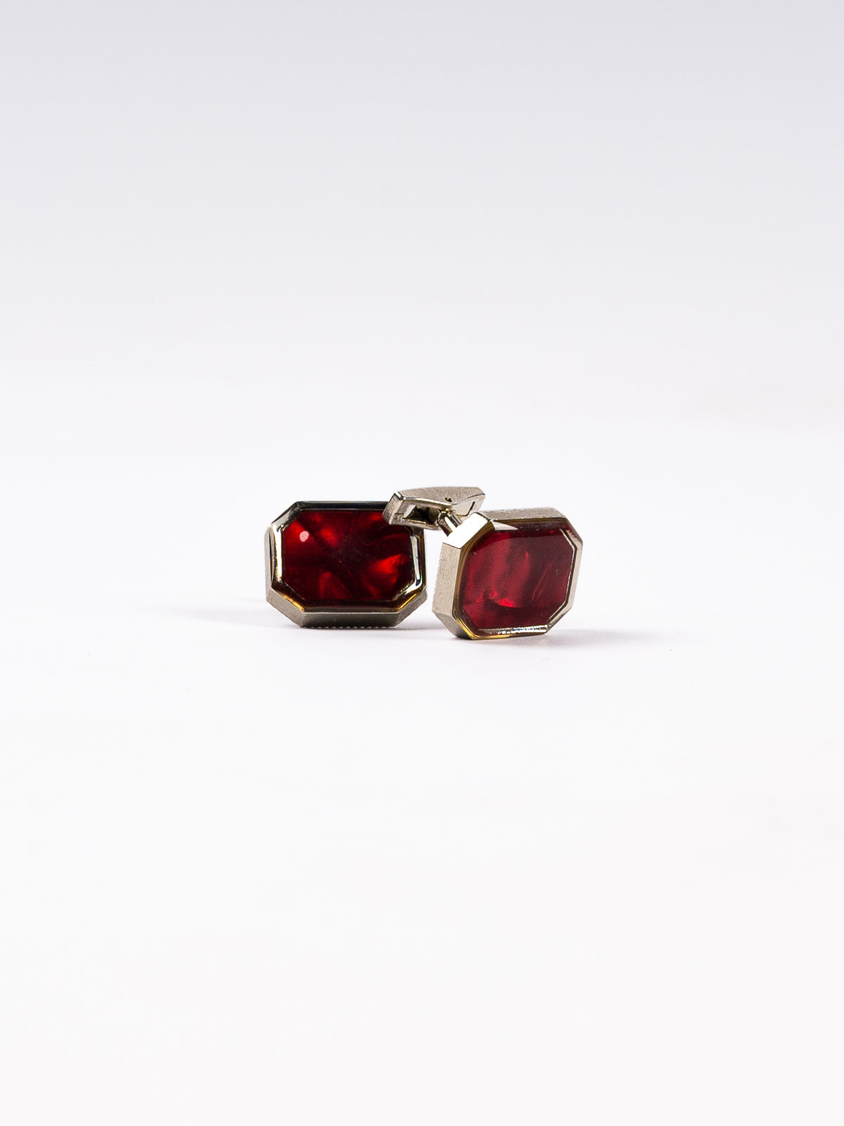 Octagonal Cufflinks