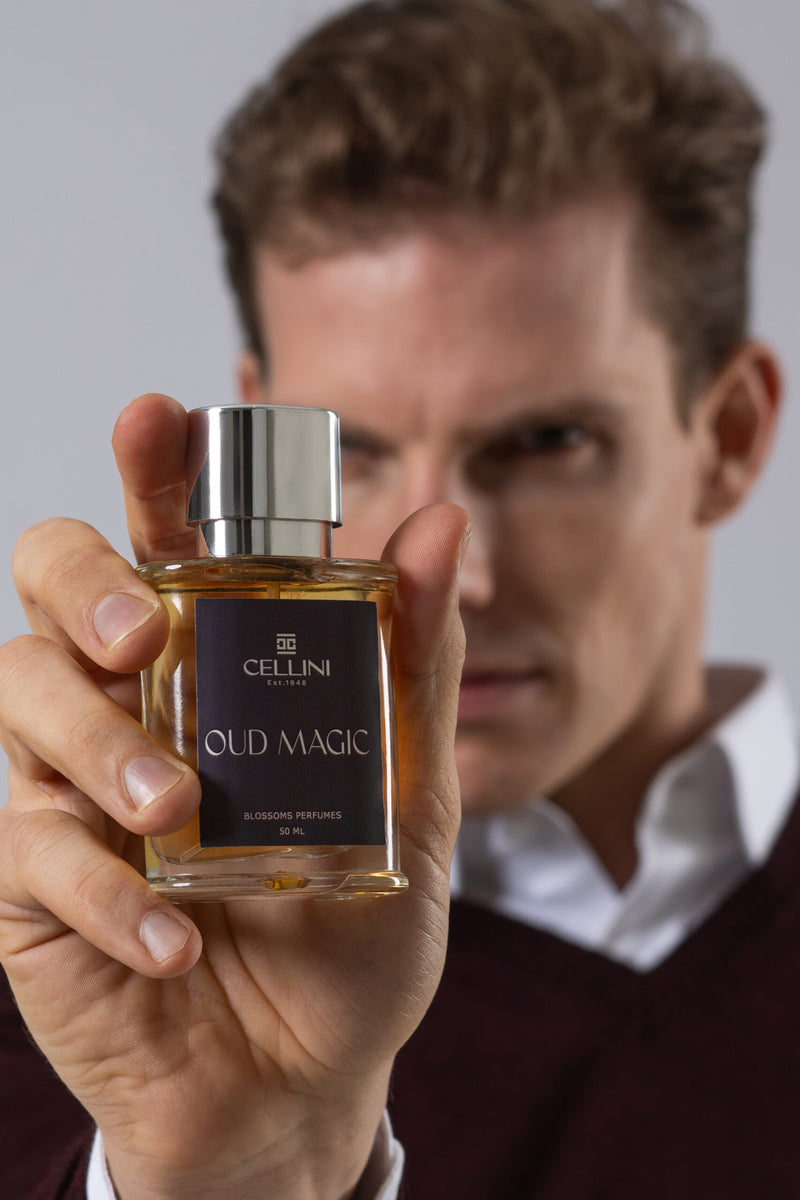 Oud Magic Perfume – Standard