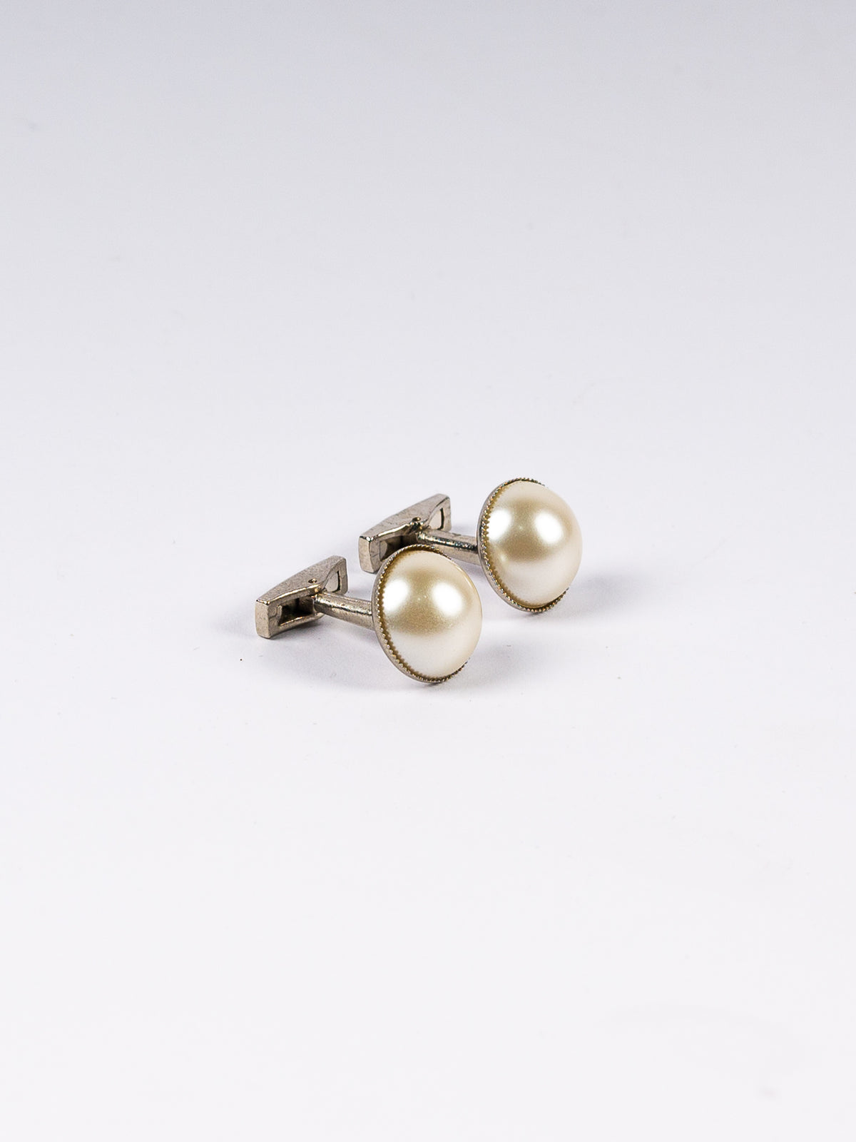 Pearl Cufflinks
