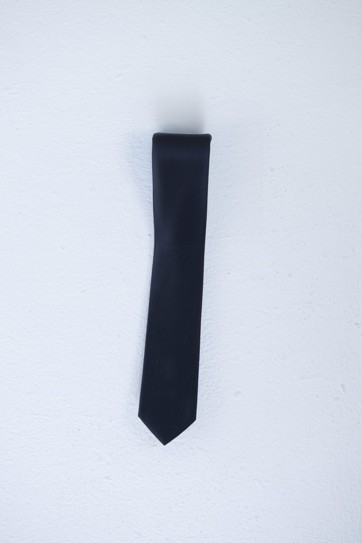 Solid Tie – Black