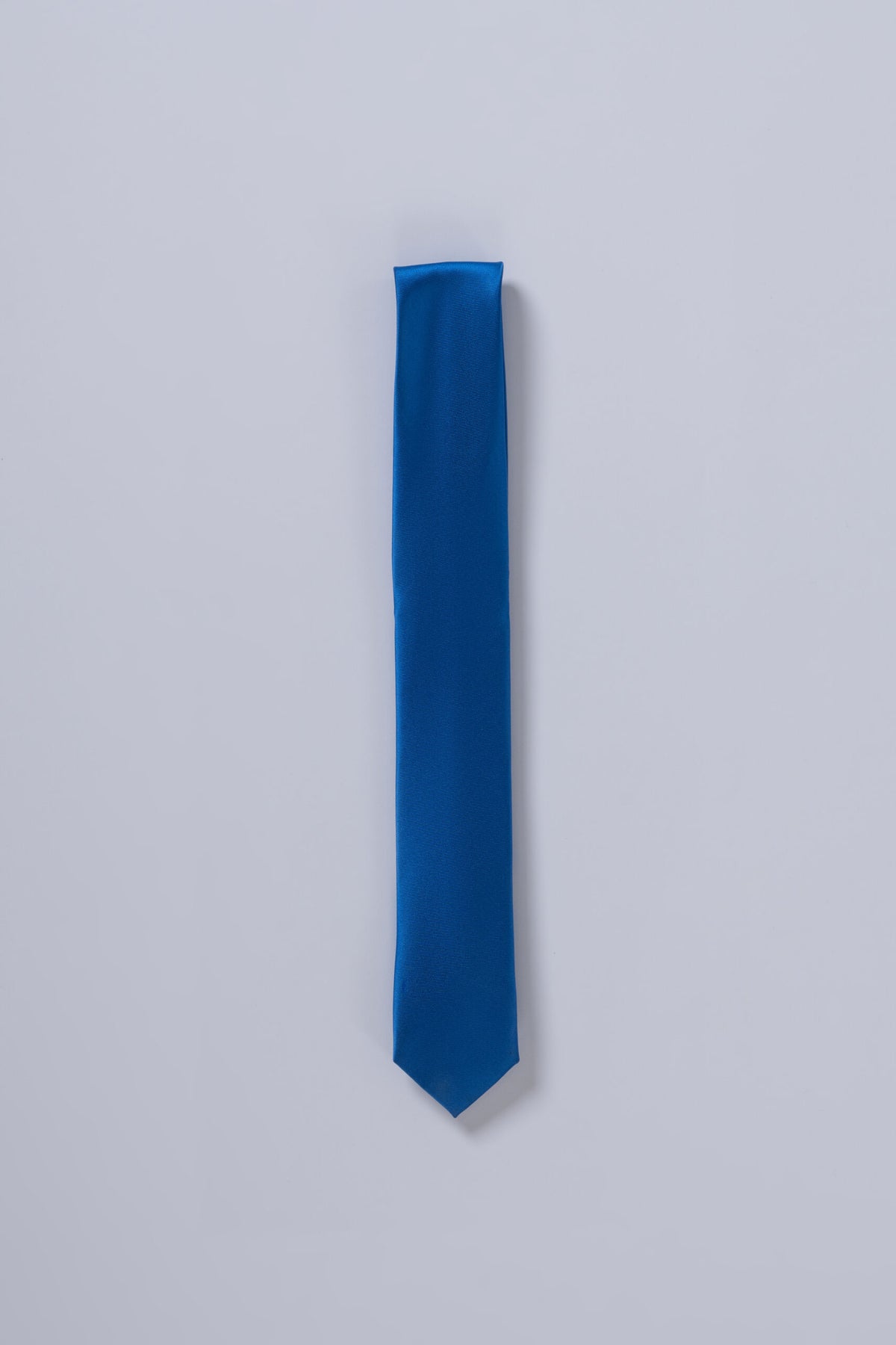 Solid Tie – Light Blue