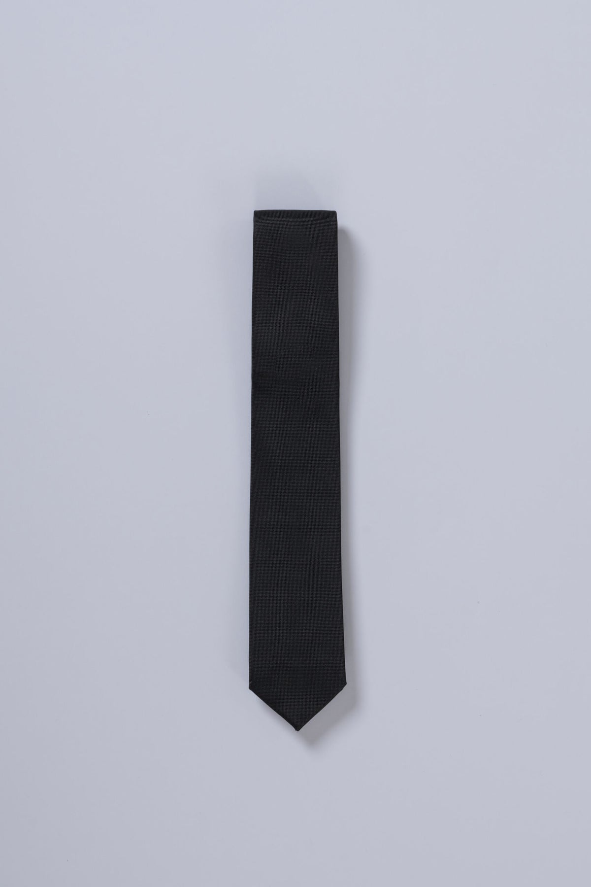 Solid Tie – Black