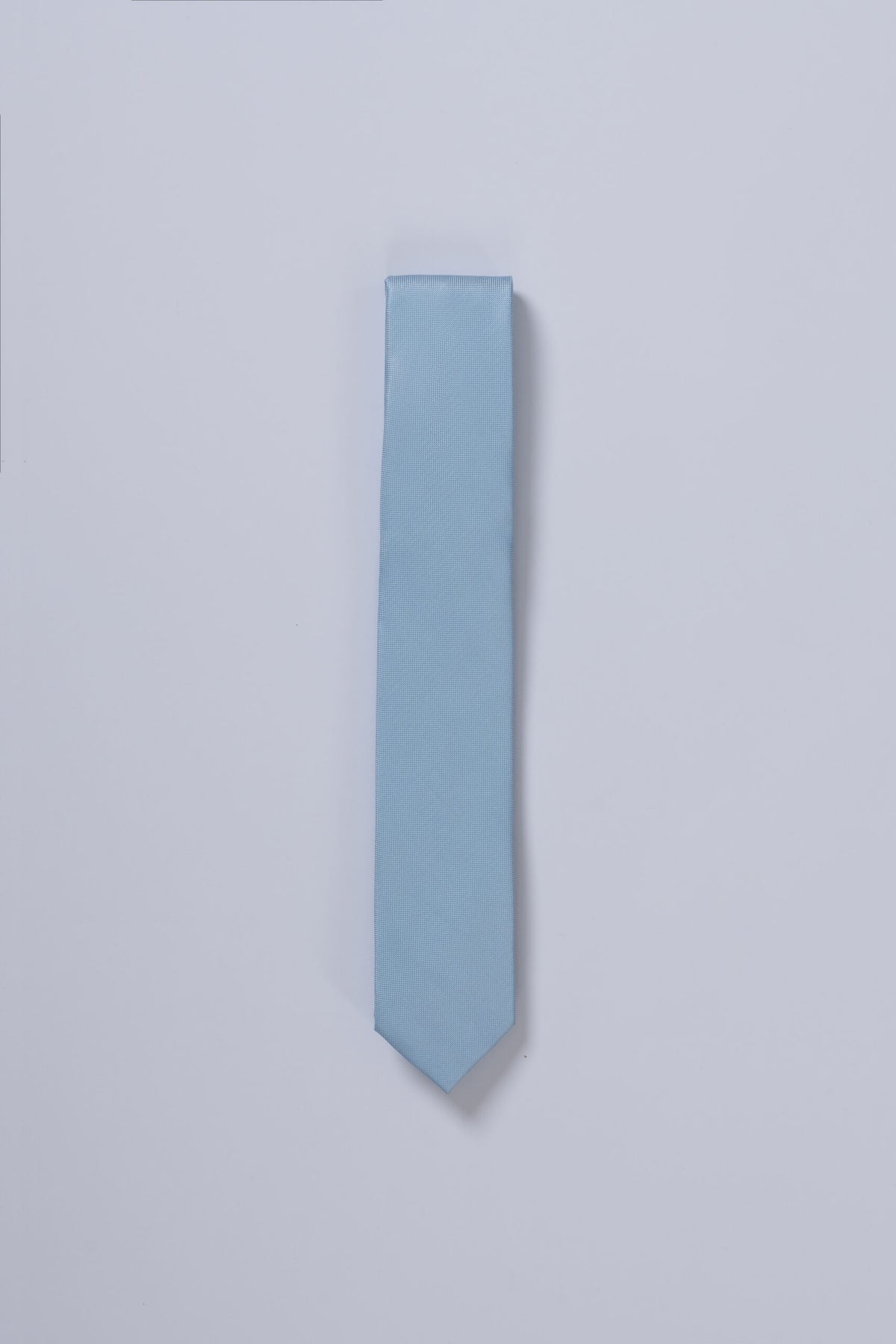 Solid Tie – Light Blue