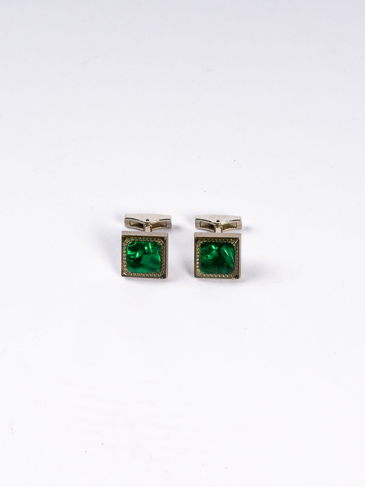Squared Cufflinks
