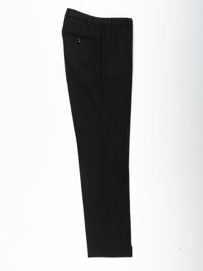 Smart Fit Trousers – Black