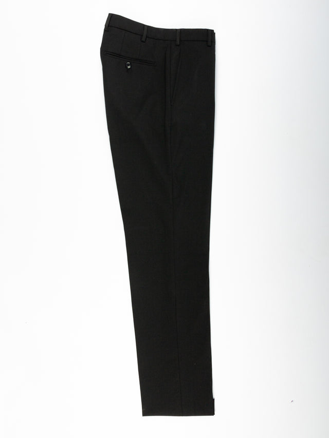 Smart Fit Trousers – Black