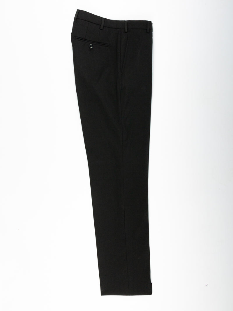 Smart Fit Trousers – Black