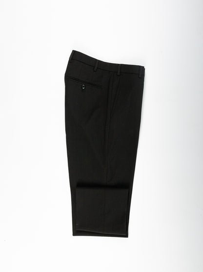 Smart Fit Trousers – Black