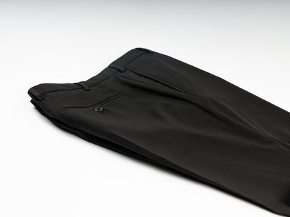 Smart Fit Trousers – Black