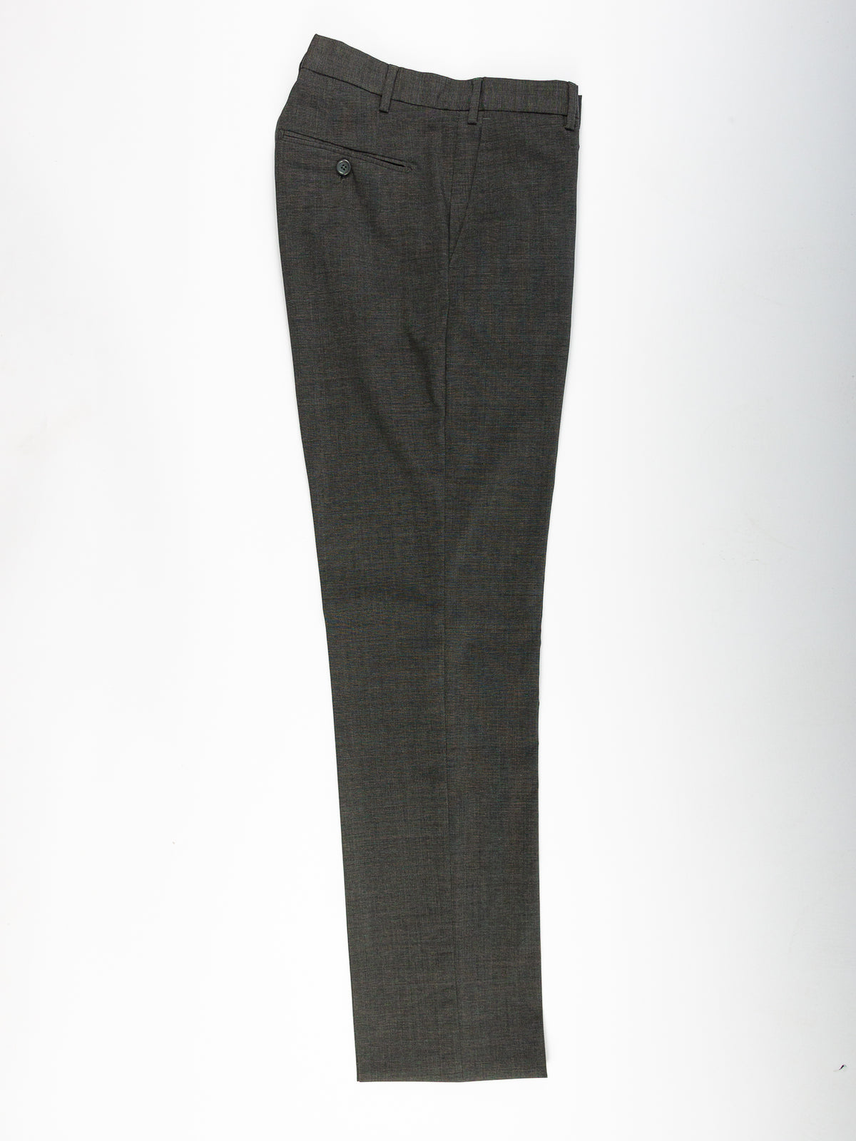 Smart Fit Trousers – Grey