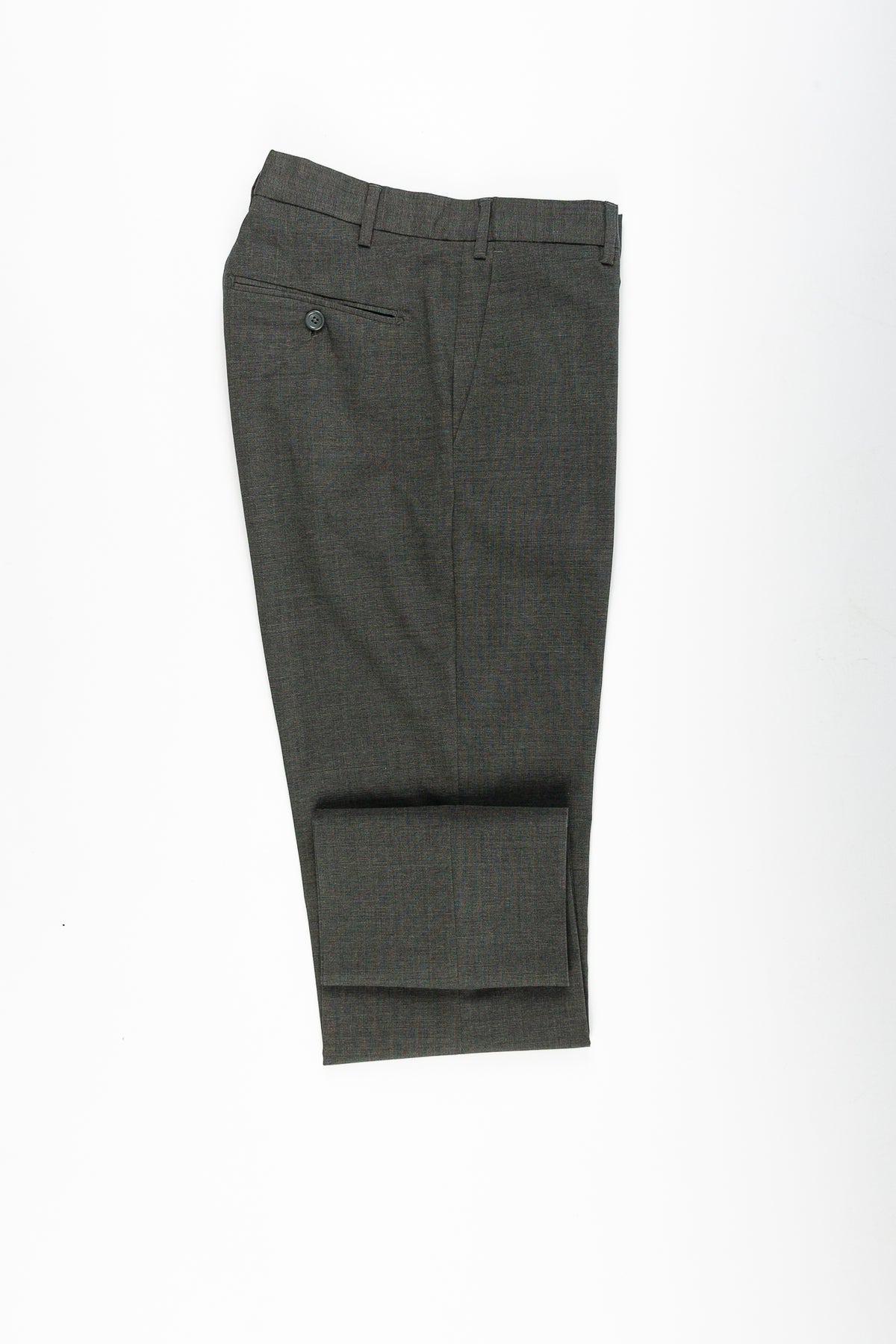Smart Fit Trousers – Grey