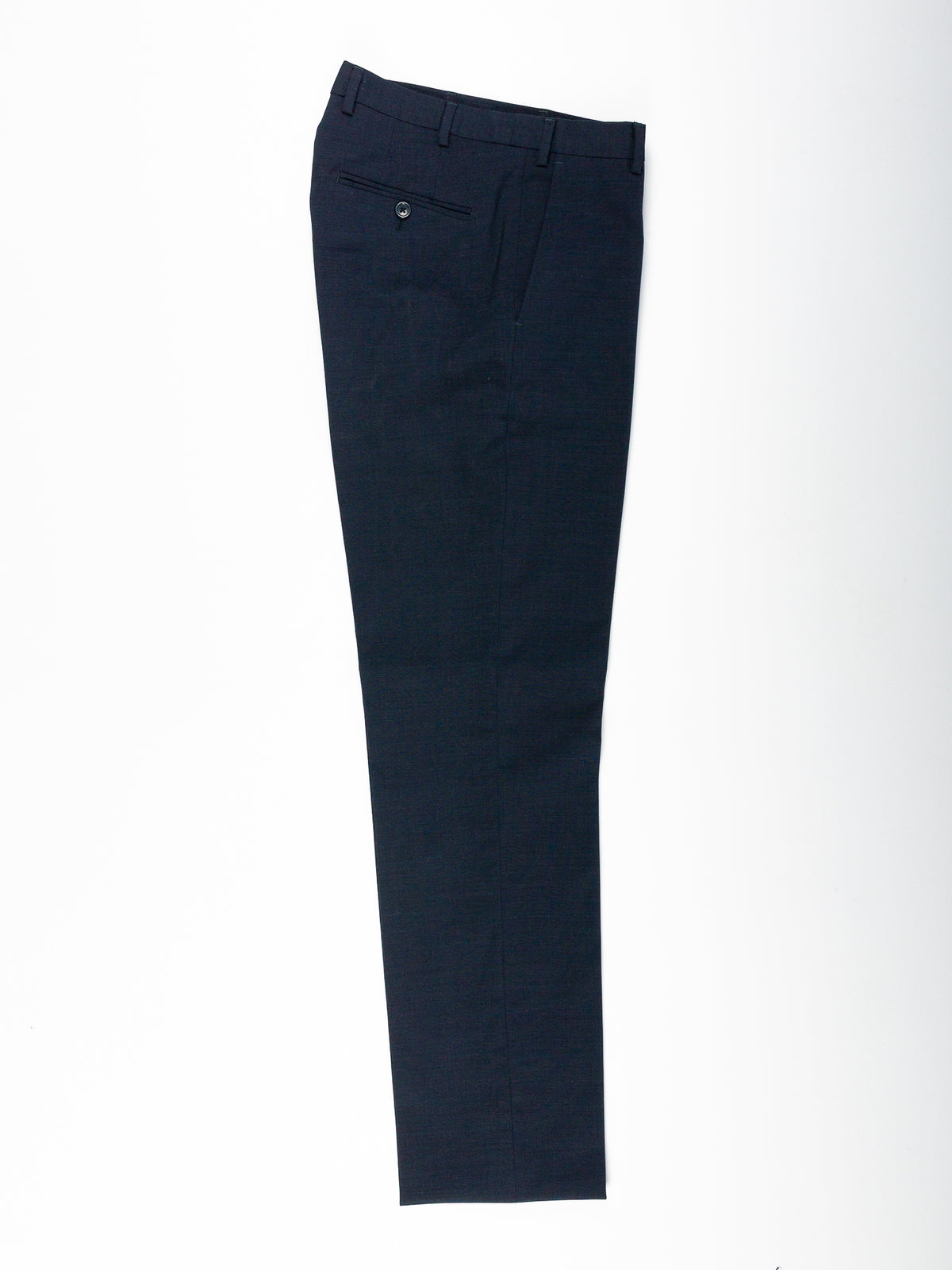 Smart Fit Trousers – Navy