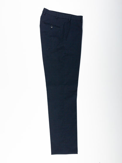 Smart Fit Trousers – Navy