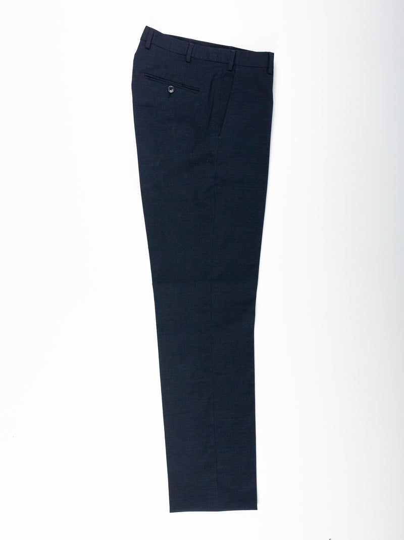 Smart Fit Trousers – Navy