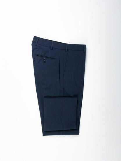 Smart Fit Trousers – Navy