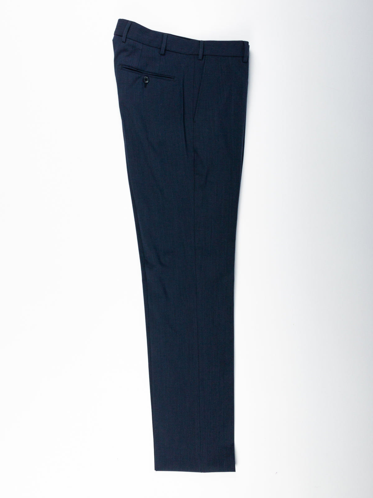 Smart Fit Trousers – Navy