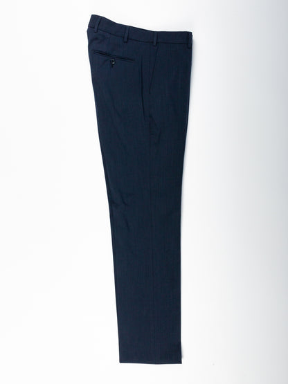 Smart Fit Trousers – Navy